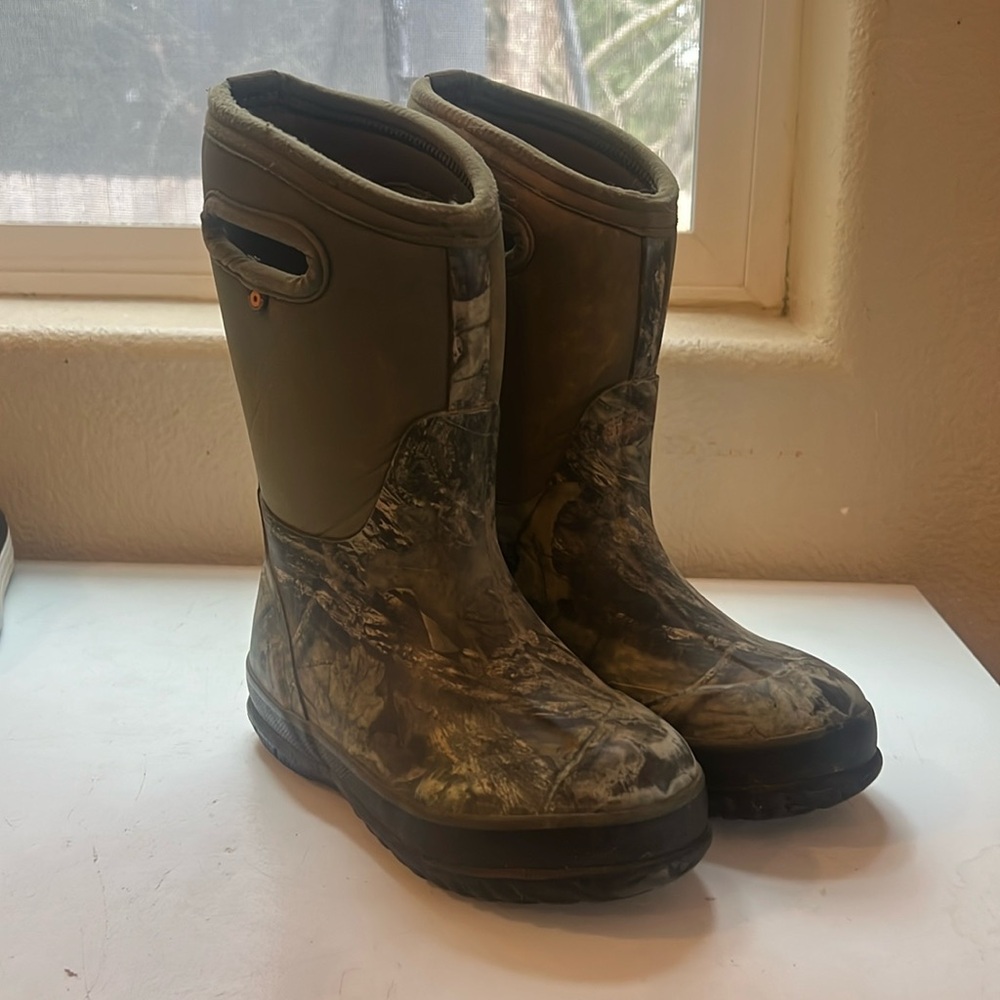 Kids Bogs Rainboots